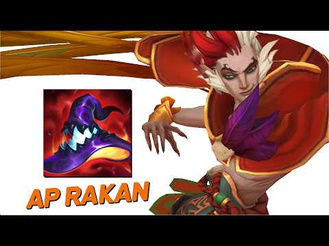 Ladies' Man Full AP Rakan