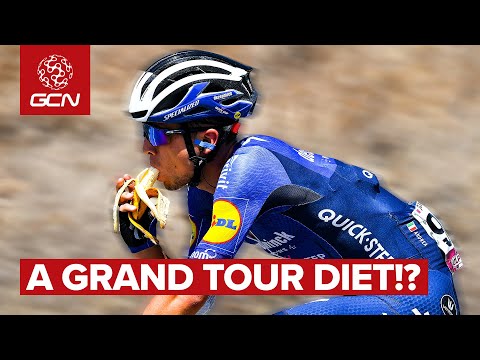 What Do Pro Cyclists Eat During The Tour De France?