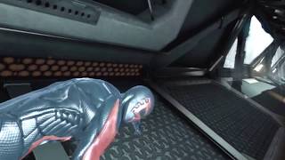 Spider-Man Edge of time the movie hd