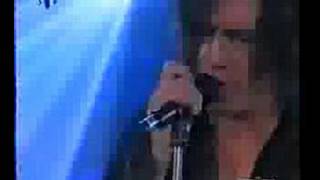 Litfiba - cuore di vetro live Data Beta