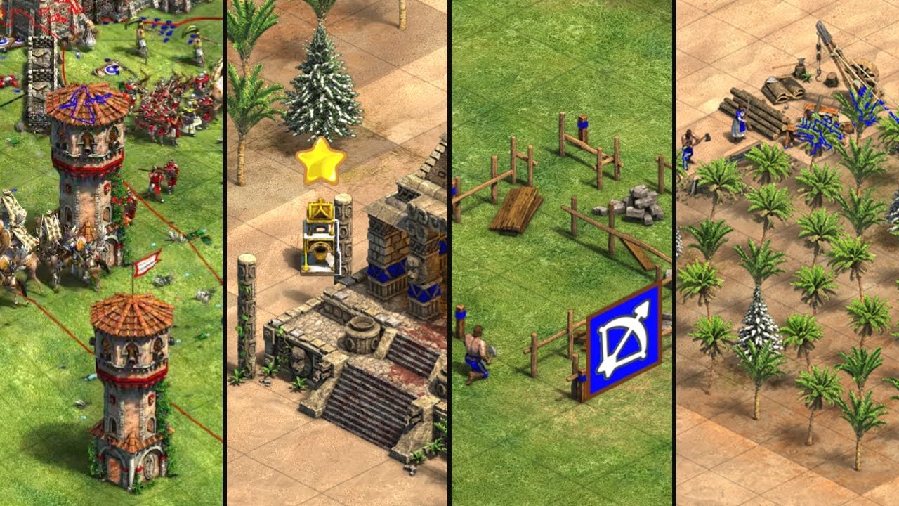 TOP 10 Essential MODS for Age of Empires 2