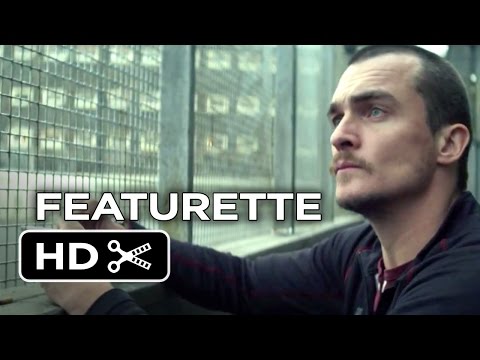 Starred Up Featurette (2014) - Rupert Friend British Drama HD