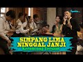 SIMPANG LIMA NINGGAL JANJI - Keroncong Version Cover