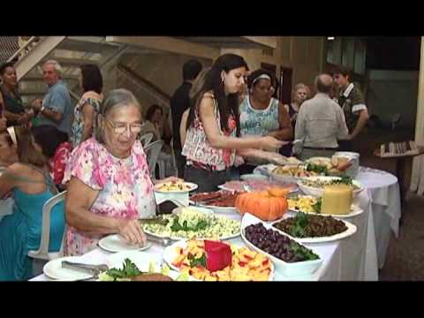 Programa Neusa Bighetti exibido no dia 18/03/2012 - Palestra Dia da Mulher