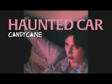 Candy Cane  - HAUNTED CAR - Music Video