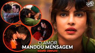 APÓS PERDER O SEU NAMORADO, JOVEM RESOLVE MANDAR VÁRIAS MENSAGENS PARA O ANTIGO NUMERO DELE