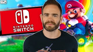 Nintendo Teases A Big Switch Game And Super Mario Movie Reviews Are Interesting | News Wave