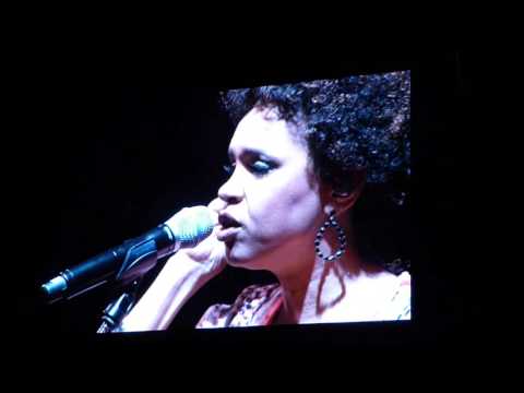 Teresa Cristina at Jarasum International Jazz Festival 2016