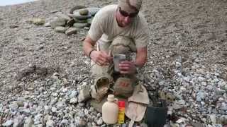 Cinturón de supervivencia para salir al monte | Tiger