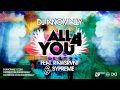 DJ Anomally - All 4 You (Ft. Rawsrvnt & Sypreme)