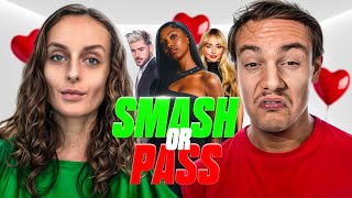 JE POURRAIS TROMPER APO AVEC CETTE MEUF – SMASH OR PASS