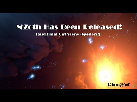 Eternal Palace - Raid Cinematic Reaction (Spoilers!)