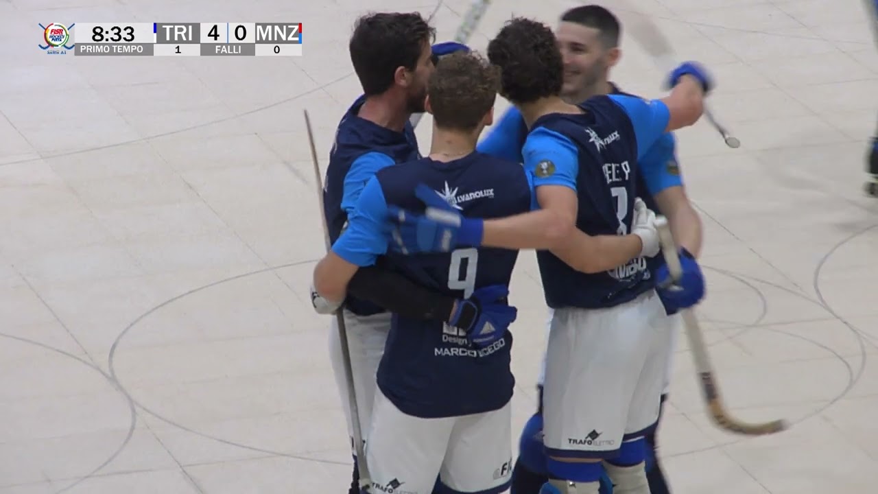 Highlights – Trissino vs Monza (Diciottesima Giornata - Serie A1)