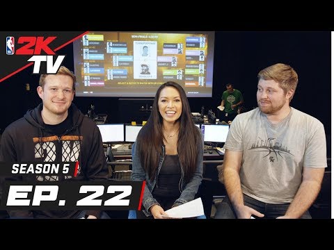 The MyTEAM Unlimited $250,000 Tournament Begins! - NBA 2KTV S5. Ep. 22