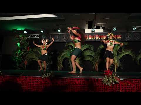 'Ori Tahiti Nui Competition Hualani finals 2024