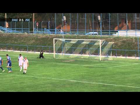 DAC 1912 - Jánossomorja labdarúgó mérkőzés összefoglalója - 2013.08.31.