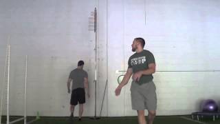 [42" Vert Challenge] Eccentric Focus