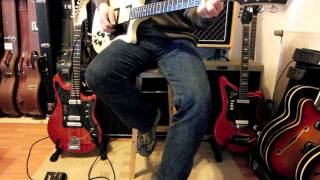 Video thumbnail for 1977 Guild S-300D by wutzdog001guitars