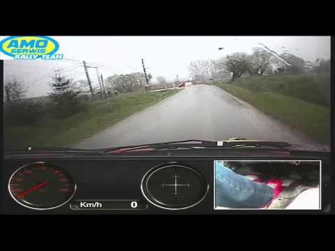 1 SJS MaxiOes 2016 - [onboard OS1] Najgrodzki & Najgrodzki Fiat CC