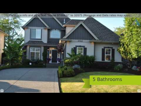 Priced at $1,500,000 - 27323 34 Avenue, Langley, BC V4W 4A6