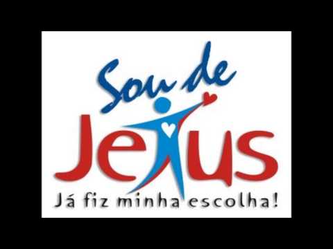 JESUS MEU PRIMEIRO AMOR  - SOM DA CHUVA 4