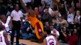 "Mvp23" A LeBron James 2009 Season MIX