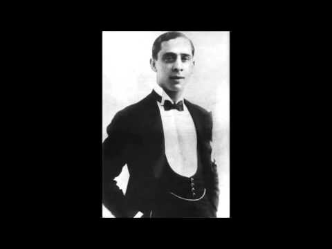 Pedro Maffia - Rafael Cisca - Llévame en tus alas (1931)