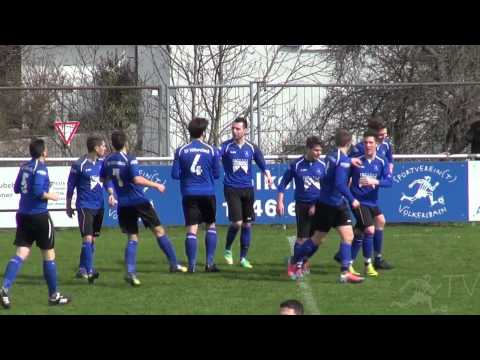 150412 / SV Völkersbach - TSV Pfaffenrot / 1:0