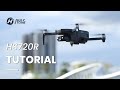 hs720r tutorial