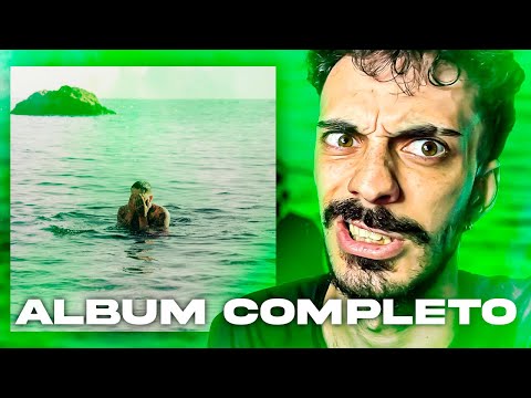 REACCIÓN COMPLETA a VIVIR PA' QUEDARSE de JC REYES 🟢💚