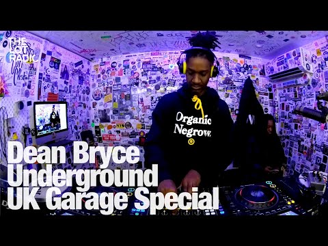 Dean Bryce Underground UK Garage Special @TheLotRadio 12-29-2023