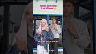 Download lagu Tak Hairan Muka Piqa Nampak Familiar, Macam Mikasa La 😄 #aipiqa #aiteam mp3