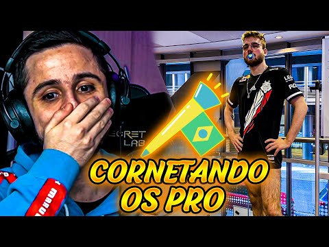 G2 PASSA VERGONHA CONTRA BDS E VIRA PIADA NO TWITTER! - CORNETANDO OS PRO