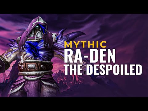 Retro Series: Mythic Ra-den