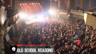 Alkaline Trio - Old School Reasons (Live)