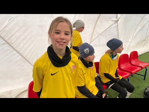 VARSOVIA GIRLS - ESCOLA VARSOVIA 4:3