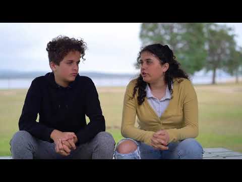 2020 GGAA: Benefitting Society – The University of Newcastle "Where's our water"