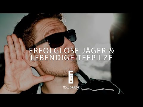 [Deutsch] Flowgrade Show #23: Paul Seelhorst - Über erfolglose Jäger und lebendige Teepilze