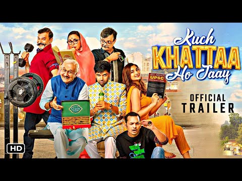 Kuch Khattaa Ho Jaay | Official Trailer | Guru Randhawa | Anupama kher | First look | Announcement