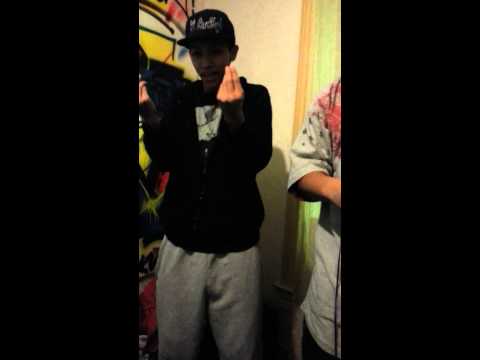 Ill Nino and Lucky Garcia session