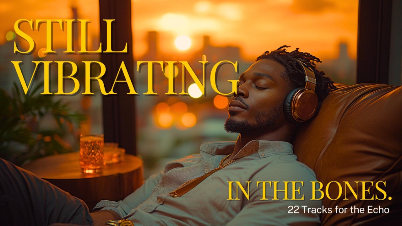 【R&B】The Long Amen | Deep Christian R&B & Worship for Sacred Intimacy