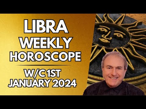 Horoscope Weekly Astrology 1st January 2024