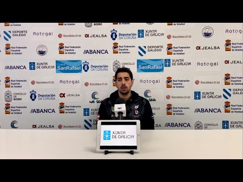 Impresións Post Partido Xornada 17 SVM 2022/2023: ROTOGAL Boiro 0-3 CV Manacor