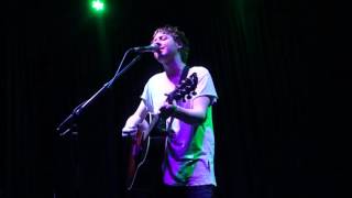 Homesick - Craig Nicholls (The Vines) - live in Newtown