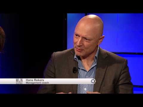 Hans Rekers — Topmanagementcoach Hans Rekers: Crisis is een omwenteling