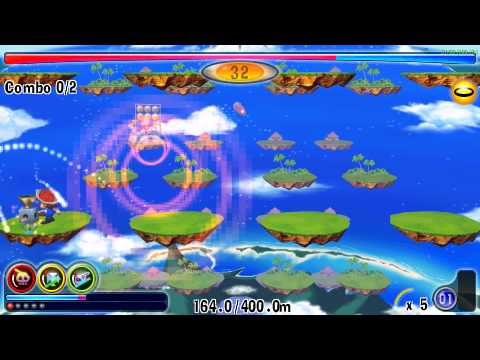 NEWレインボーアイランド ハーディガーディ大冒険!!