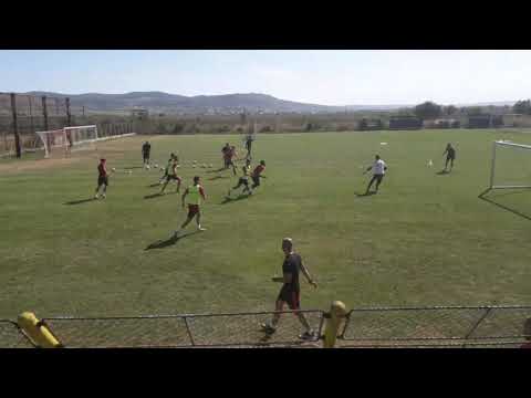 Fc Hermannstadt, la antrenament