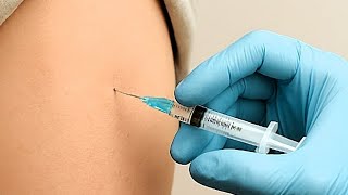 Im injection | Im injection Vlog | Im injection video | hip injection