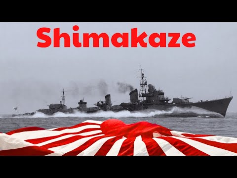 The Sinking of a Super Destroyer Dream: Shimakaze's Phantom Sisters