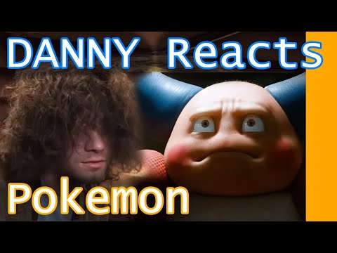 Danny Reacts To First Generation Pokemon!  - Part 6